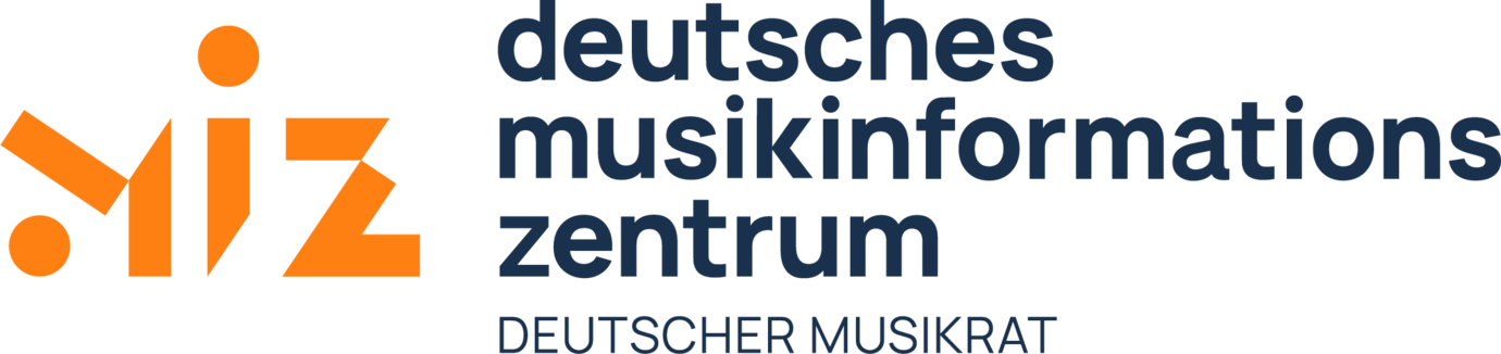 Logo Deutsches Musikinformationszentrum