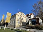 Verwaltung und Gästehaus der Thüringer Landesmusikakademie